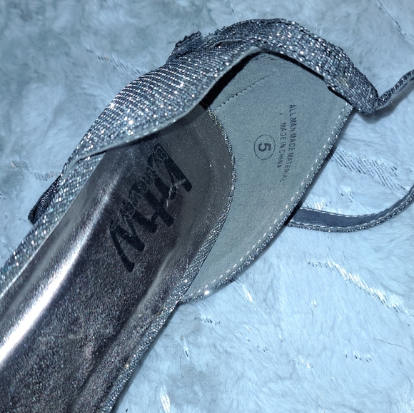 Brow sprakling dress shoes - Picture 2 of 4